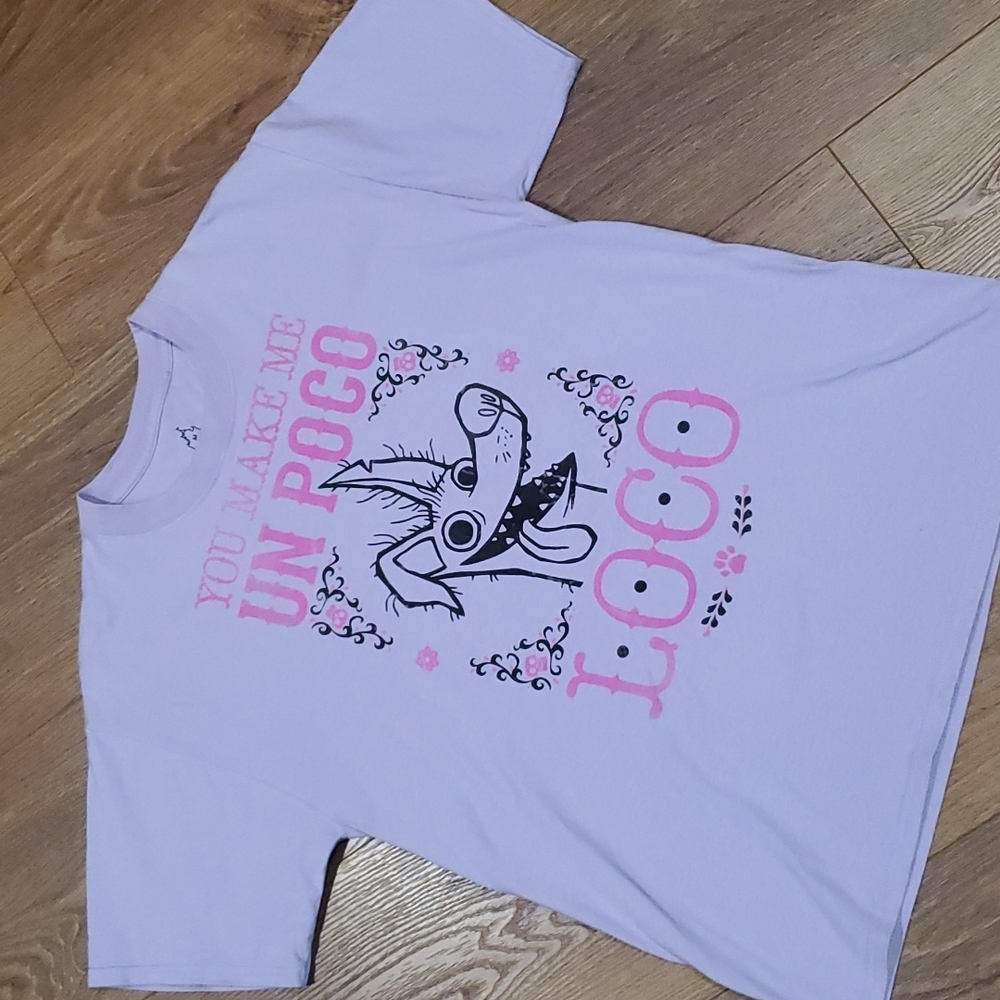 DISNEY tshirt. #4332 - Picture 1 of 6